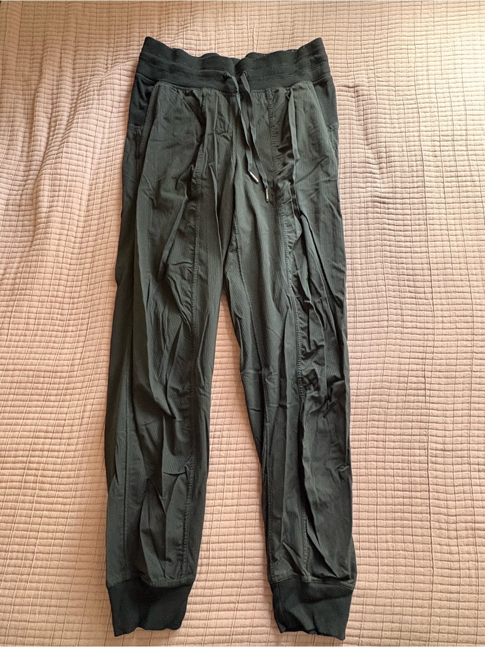 Lululemon Athletica Women’s Black Joggers